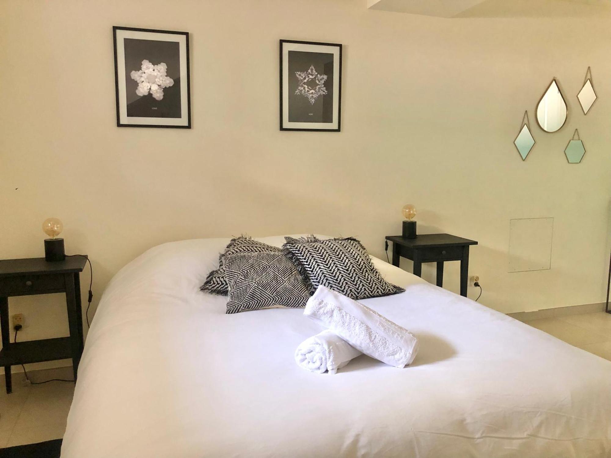 The Hope, Suite Privee Au Sein D'Une Maison Avec Piscine Aix-en-Provence Zewnętrze zdjęcie